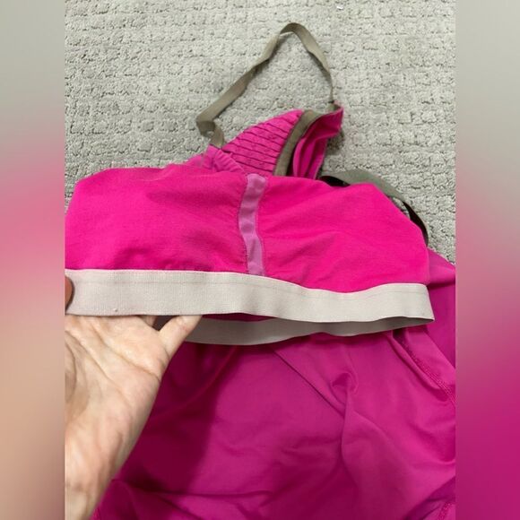 Lululemon Fuscia Active Top - Picture 7 of 9